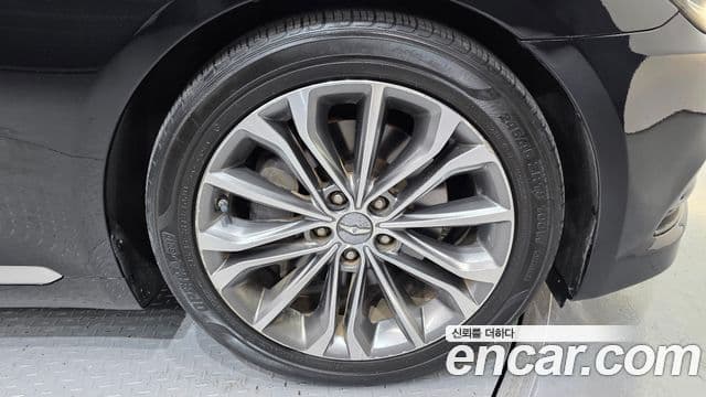 Hyundai Genesis DH G330 Premium AWD, 2014 все фото