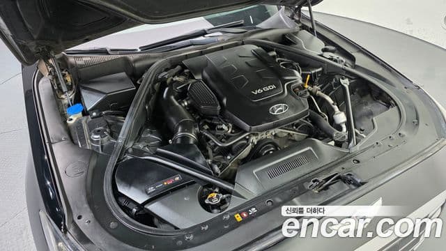 Hyundai Genesis DH G330 Premium AWD, 2014 6