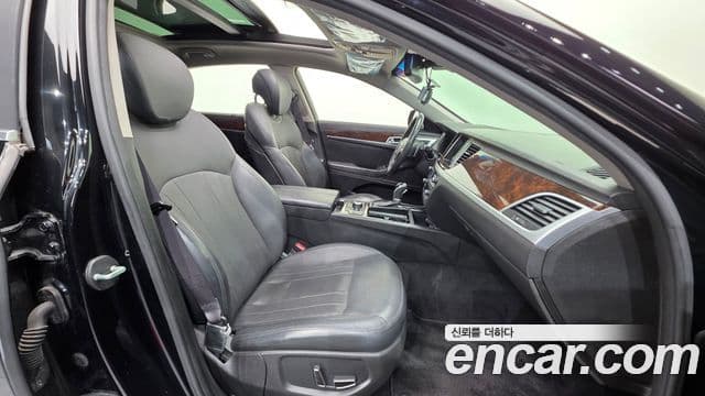 Hyundai Genesis DH G330 Premium AWD, 2014 10