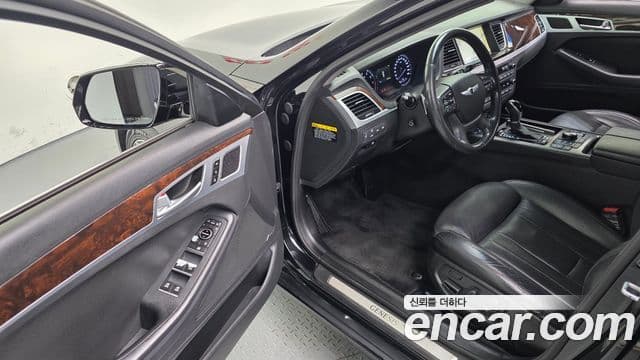 Hyundai Genesis DH G330 Premium AWD, 2014 13