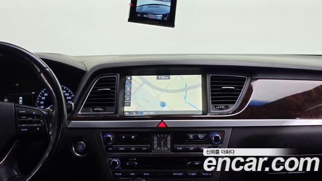 Hyundai Genesis DH G330 Premium AWD, 2014 17