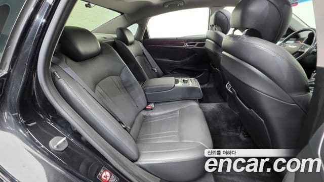 Hyundai Genesis DH G330 Premium AWD, 2014 20