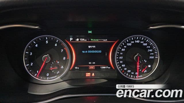 Genesis G70 Sport пакет, 2018 8