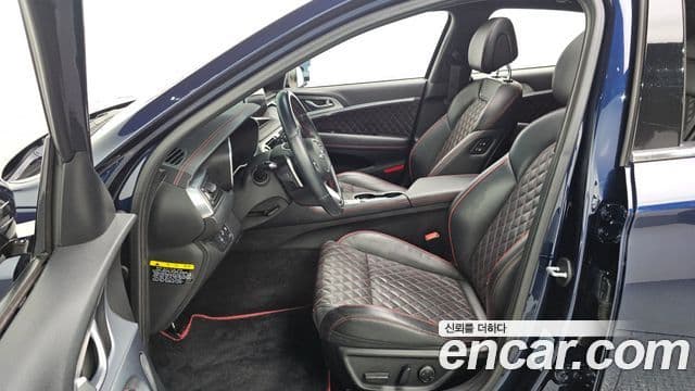 Genesis G70 Sport пакет, 2018 10