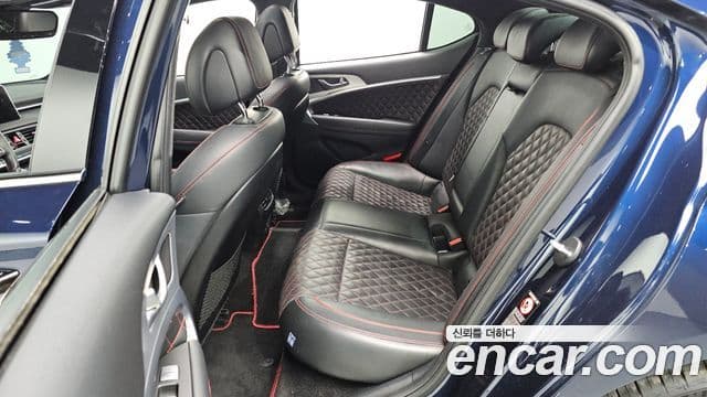 Genesis G70 Sport пакет, 2018 13