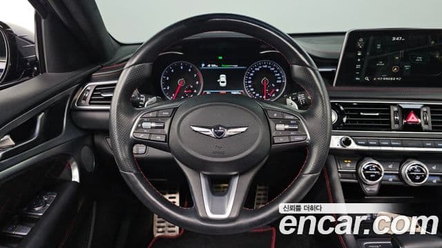 Genesis G70 Sport пакет, 2018 14