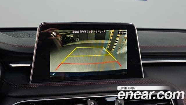 Genesis G70 Sport пакет, 2018 16