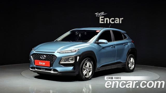 Hyundai Kona Modern, 2018 1