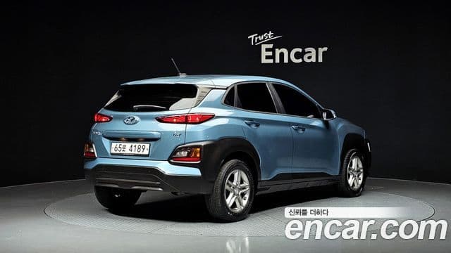 Hyundai Kona Modern, 2018 2