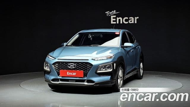 Hyundai Kona Modern, 2018 3