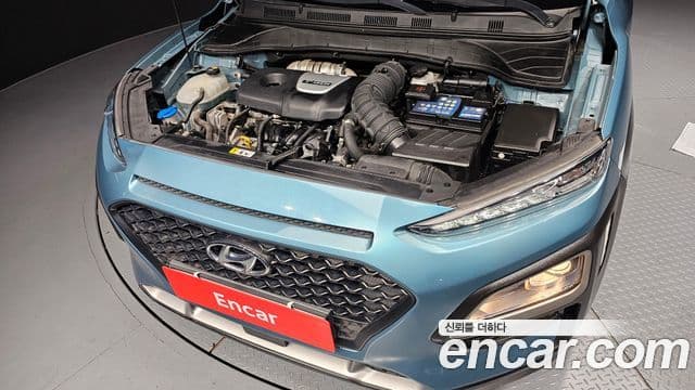 Hyundai Kona Modern, 2018 6