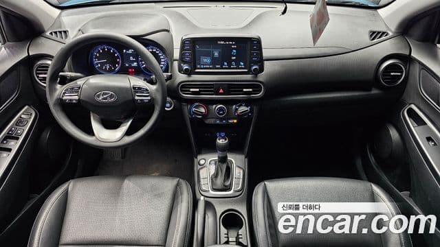 Hyundai Kona Modern, 2018 7