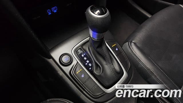 Hyundai Kona Modern, 2018 9