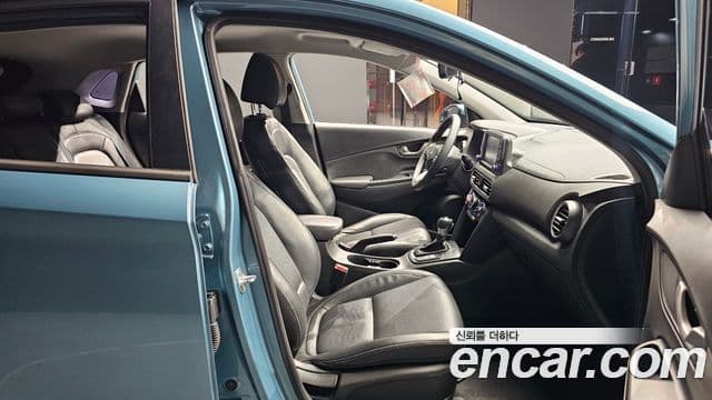 Hyundai Kona Modern, 2018 10