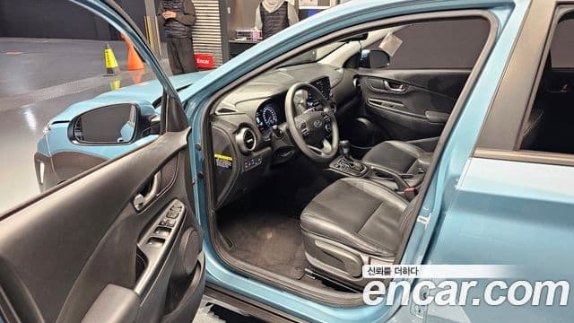 Hyundai Kona Modern, 2018 11