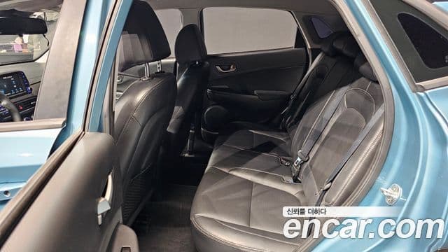 Hyundai Kona Modern, 2018 12