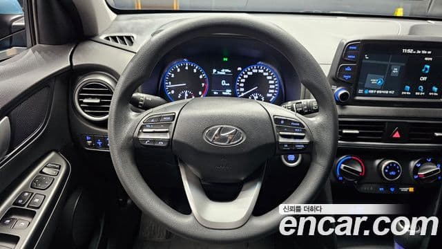 Hyundai Kona Modern, 2018 13