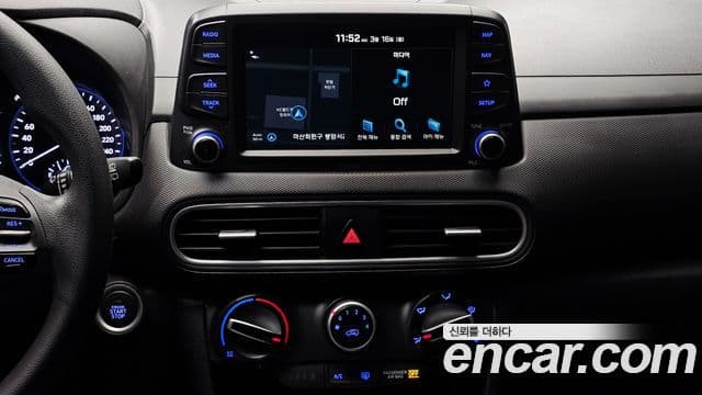 Hyundai Kona Modern, 2018 14