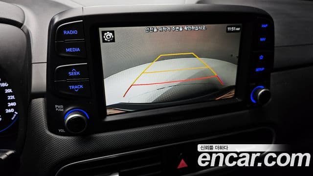 Hyundai Kona Modern, 2018 15