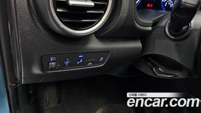 Hyundai Kona Modern, 2018 17