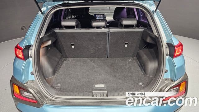 Hyundai Kona Modern, 2018 20