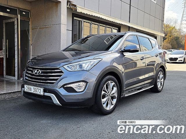 Hyundai Santa Fe DM Exclusive, 2015 1