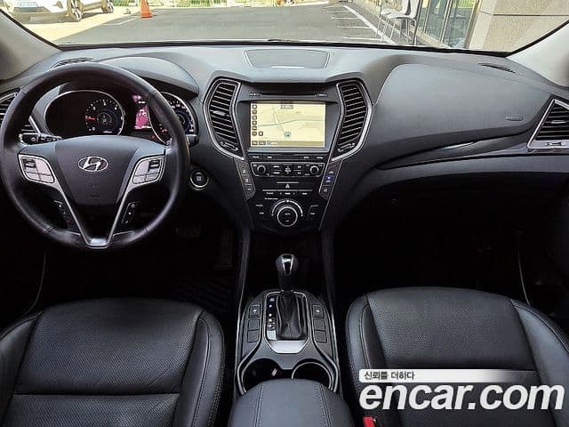 Hyundai Santa Fe DM Exclusive, 2015 6