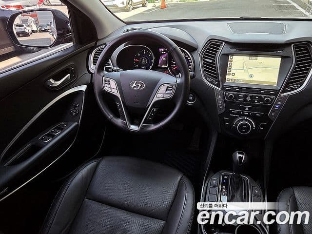 Hyundai Santa Fe DM Exclusive, 2015 7
