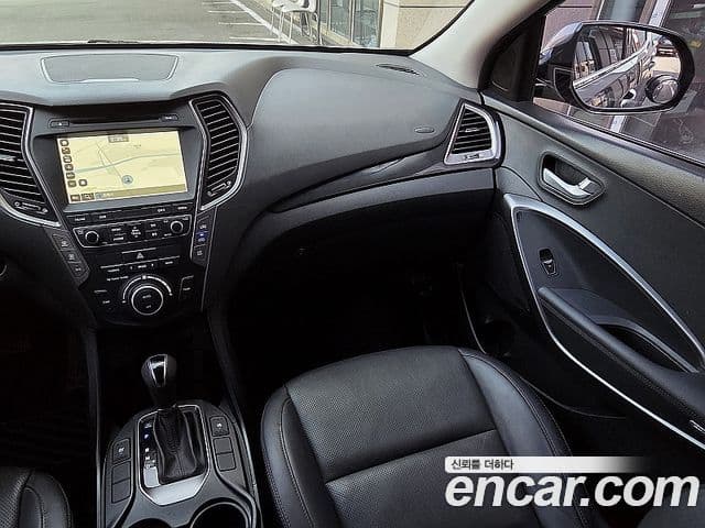 Hyundai Santa Fe DM Exclusive, 2015 8