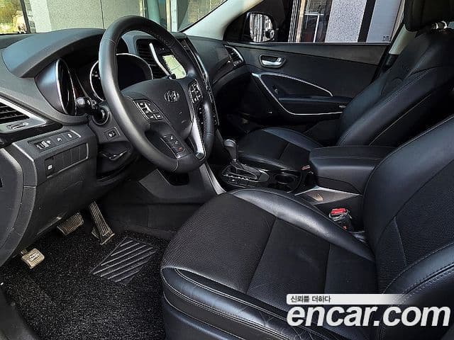 Hyundai Santa Fe DM Exclusive, 2015 9