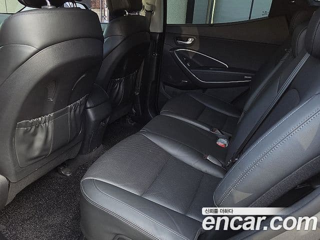 Hyundai Santa Fe DM Exclusive, 2015 10