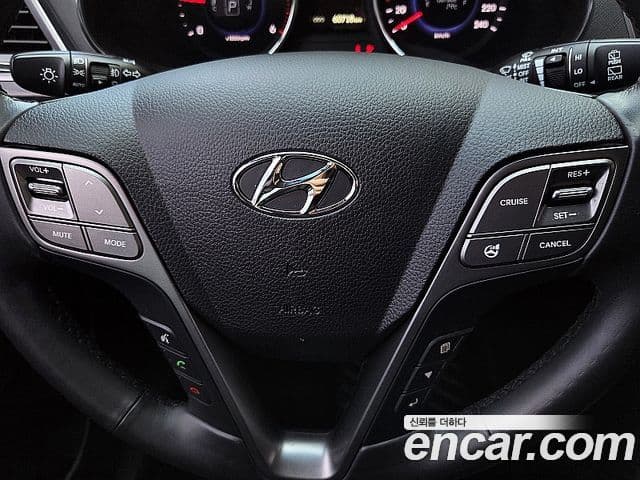 Hyundai Santa Fe DM Exclusive, 2015 12