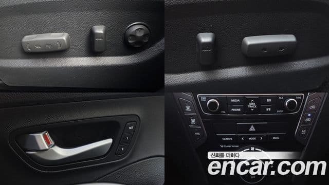 Hyundai Santa Fe DM Exclusive, 2015 14