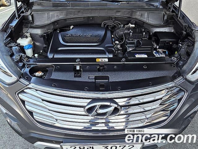 Hyundai Santa Fe DM Exclusive, 2015 19