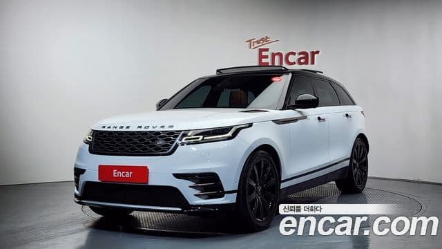 Land Rover Range Rover Velar 3.0 D300 R-Dynamic HSE, 2018 1