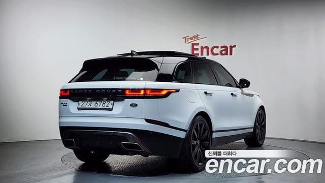 Land Rover Range Rover Velar 3.0 D300 R-Dynamic HSE, 2018 2