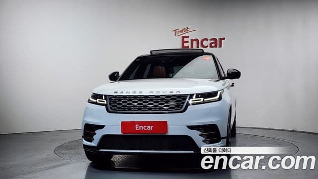 Land Rover Range Rover Velar 3.0 D300 R-Dynamic HSE, 2018 3