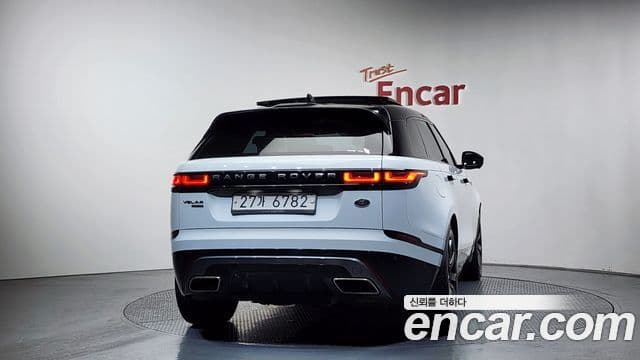 Land Rover Range Rover Velar 3.0 D300 R-Dynamic HSE, 2018 4