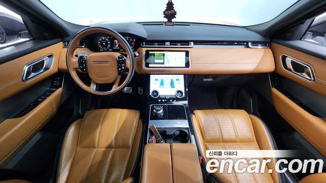 Land Rover Range Rover Velar 3.0 D300 R-Dynamic HSE, 2018 7