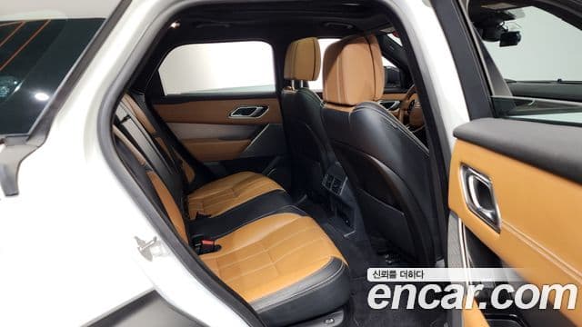 Land Rover Range Rover Velar 3.0 D300 R-Dynamic HSE, 2018 12