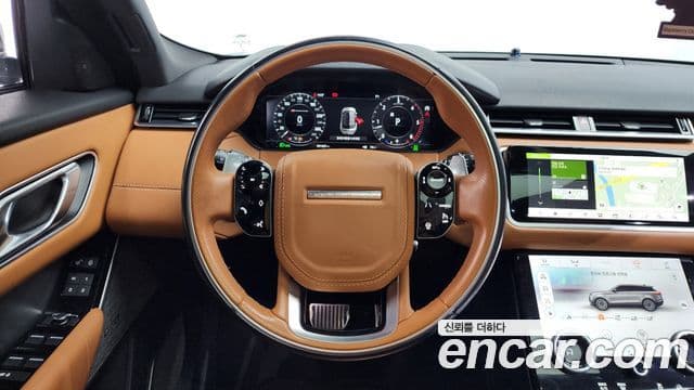 Land Rover Range Rover Velar 3.0 D300 R-Dynamic HSE, 2018 13
