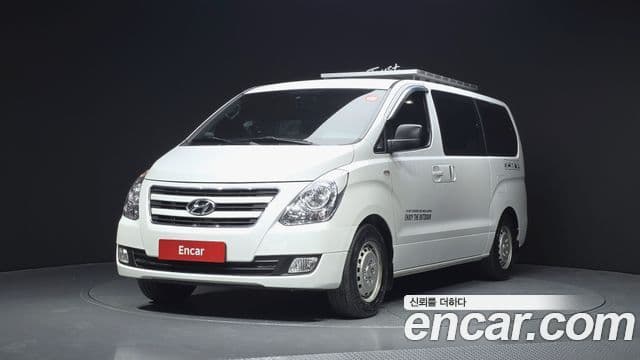 Hyundai Grand Starex кемпер, 2017 1
