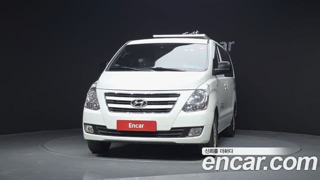 Hyundai Grand Starex кемпер, 2017 3