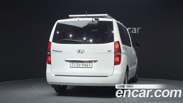 Hyundai Grand Starex кемпер, 2017 4