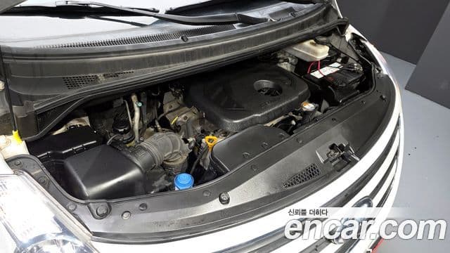 Hyundai Grand Starex кемпер, 2017 6