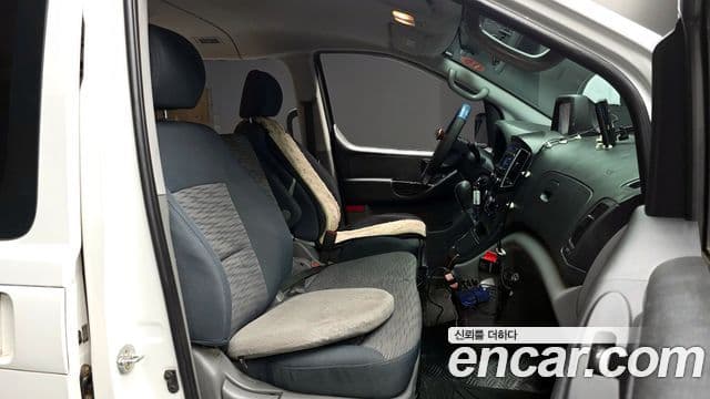 Hyundai Grand Starex кемпер, 2017 11