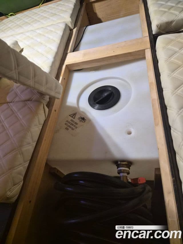 Hyundai Grand Starex кемпер, 2017 18