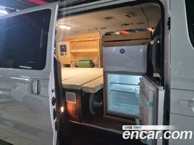 Hyundai Grand Starex кемпер, 2017 20