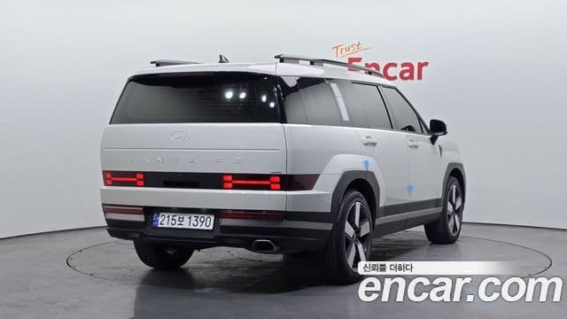 Hyundai Santa Fe (MX5) Prestige, 2025 2