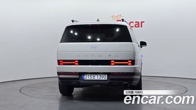 Hyundai Santa Fe (MX5) Prestige, 2025 4